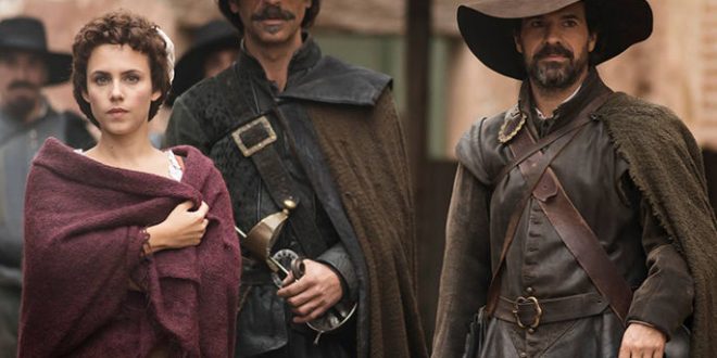 Series de TV españolas que triunfan en el mundo