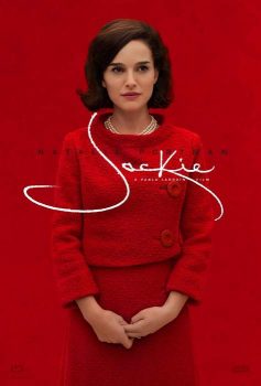 Póster de "Jackie"