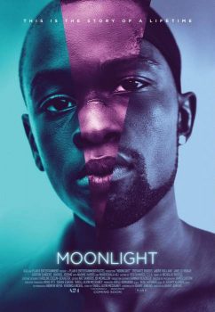 Póster y Crítica de "Moonlight"