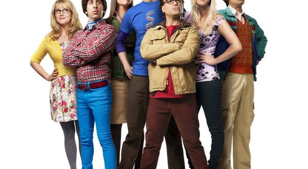 Fans de la serie de televisión The big bang theory