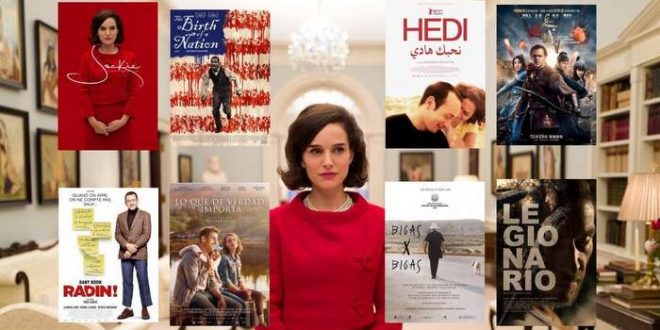 Estrenos de cine 17 de febrero de 2017
