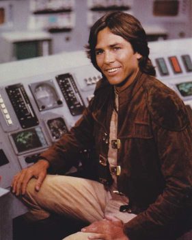 Richard Hatch, serie "Battlestar Galactica"