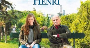 Póster y crítica de "El sr. Henri comparte piso"