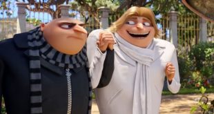 tráiler de Gru 3. Mi villano favorito