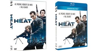 Heat: La edición definitiva del director