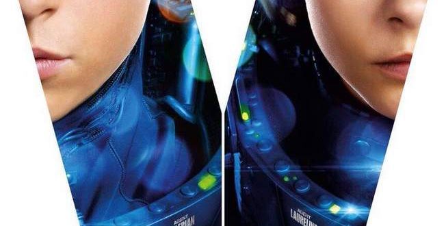 Tráiler de Valerian y la ciudad de los mil planetas