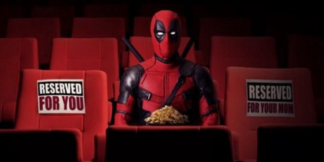 Tráiler de Deadpool 2