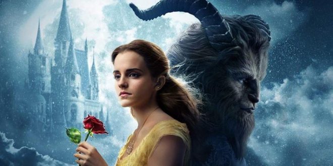 Estreno de La Bella y la Bestia