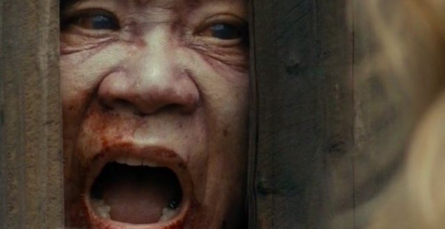 zombies en Netflix