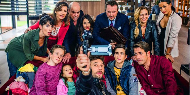 Nueva serie iFamily