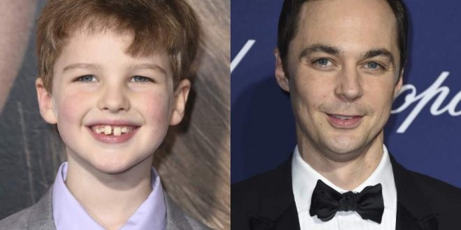 Protagonista del spin-off de The big bang theory