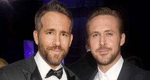 Ryan Reynolds y Ryan Gosling los papás más sexys
