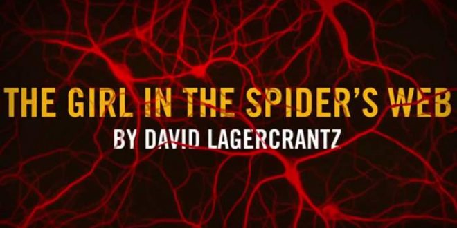 The girl in the spider's web nueva película de la saga Millenium