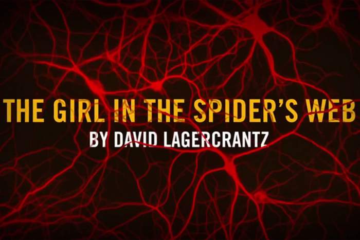 The girl in the spider's web nueva película de la saga Millenium