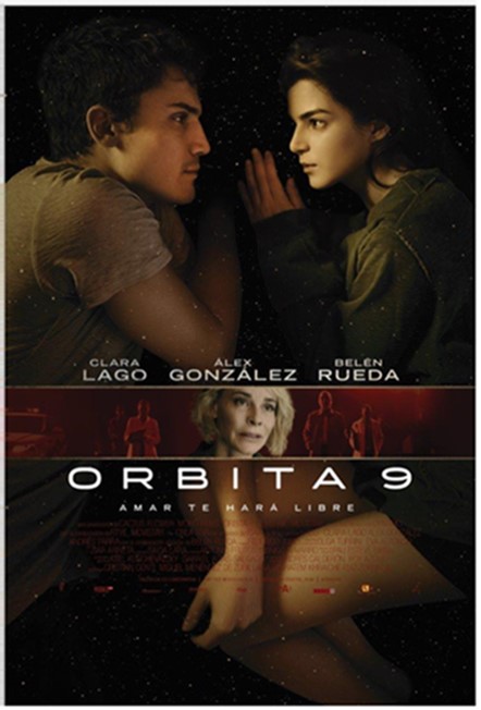 Póster y tráiler de Órbita 9