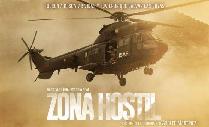 Crítica de Zona Hostil