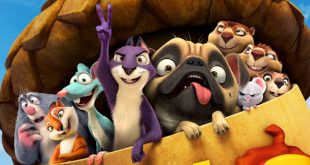 Operación Cacahuete 2. Misión: salvar el parque