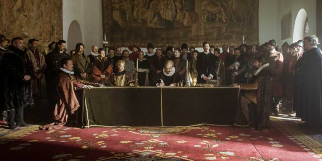 Tráiler de la tercera temporada de El ministerio del tiempo
