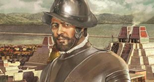 serie Hernán Cortés