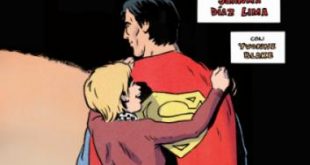 Película El traje del Superman