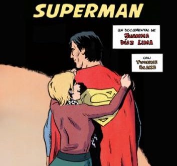 Película El traje del Superman