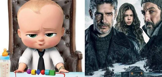 Estrenos de cine del 14 de abril de 2017