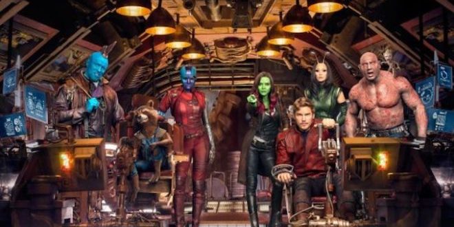 Crítica de Guardianes de la Galaxia 2
