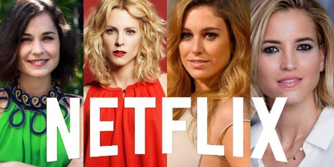 10 Series de Televisión para el mes de abril
