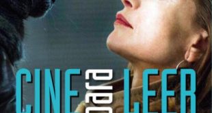 Portada de la revista Cine para leer
