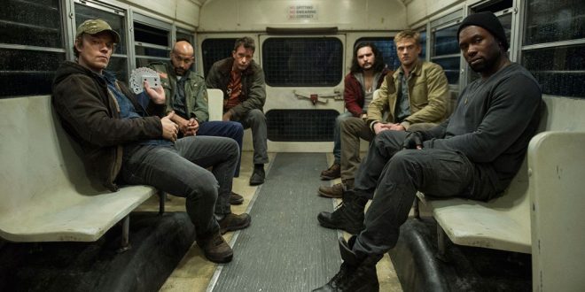 estreno de The Predator