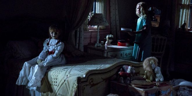 Tráiler de Annabelle: Creation