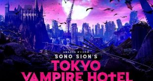Tokyo Vampire Hotel