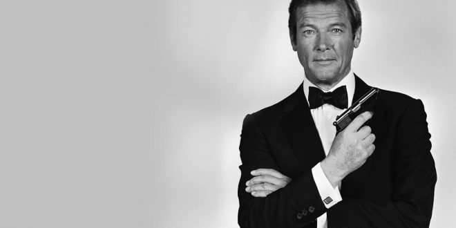 Ha muerto Roger Moore