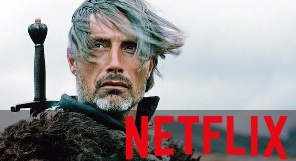 La serie The Witcher de Netflix