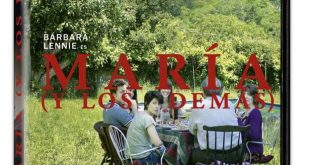 DVD de María y los demás