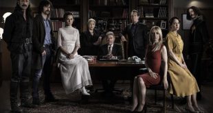 Reparto de La tercera temporada de El Ministerio del Tiempo