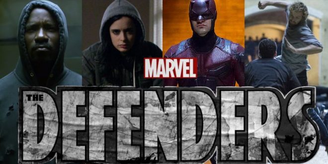 Tráiler de The Defenders
