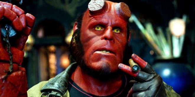 Remake de Hellboy