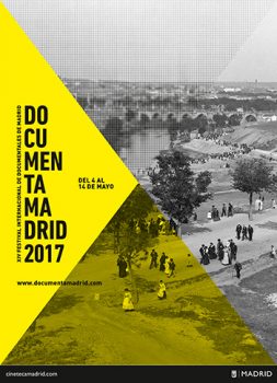 Cartel DocumentaMadrid 2017