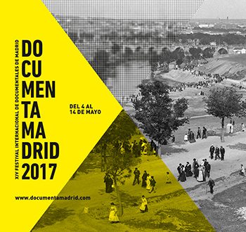 Cartel DocumentaMadrid 2017