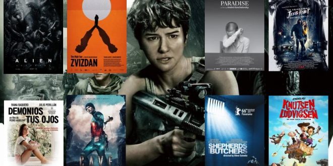 Estrenos de cine del 12 de mayo de 2017