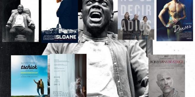 Estrenos de cine del 19 de mayo de 2017