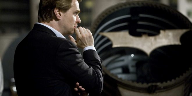 Christopher Nolan director de la nueva de James Bond