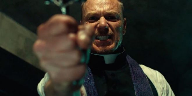 Segunda temporada de la serie El Exorcista