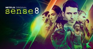 Cartel serie Sense8