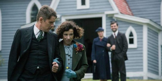 Crítica de Maudie