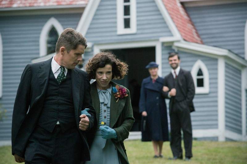 Crítica de Maudie