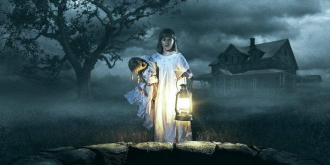 Tráiler de Annabelle creation