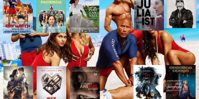 Estrenos de cine del 16 de junio de 2017