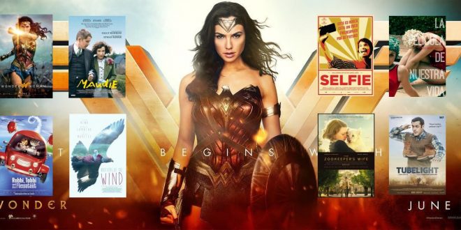 Estrenos de cine del 23 de junio de 2017